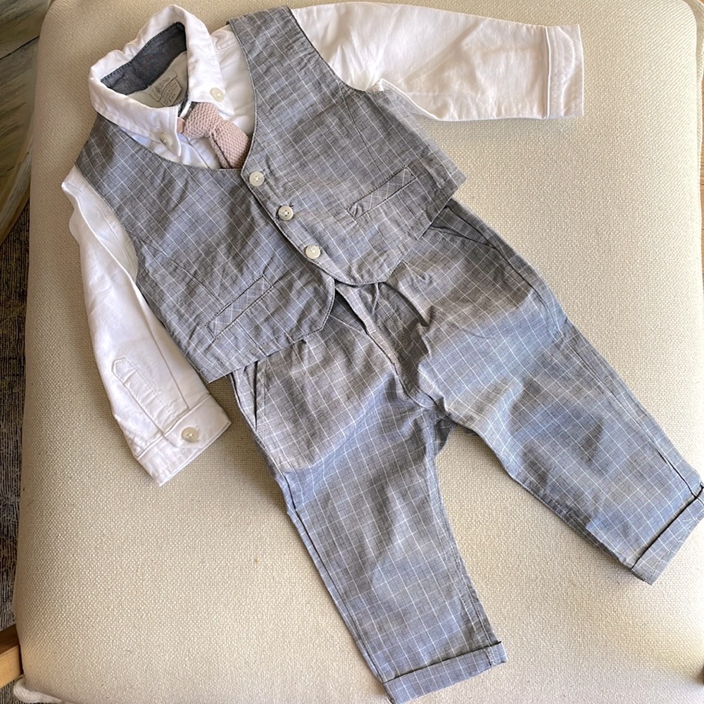Mamas & Papas Outfit